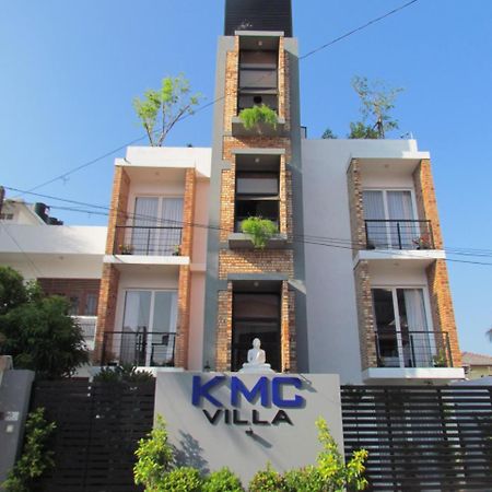 Kmc Villa Dehiwala-Mount Lavinia Buitenkant foto