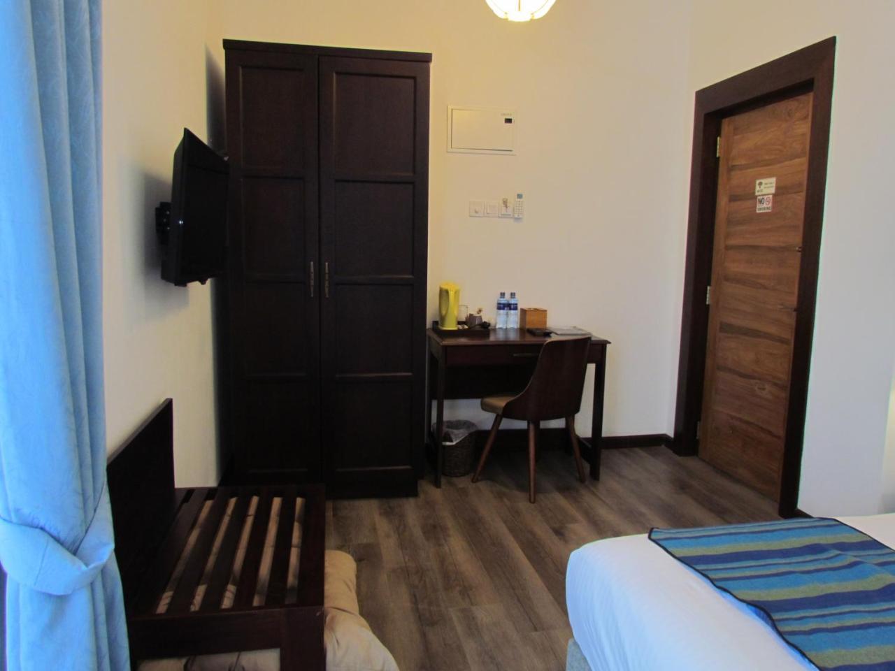 Kmc Villa Dehiwala-Mount Lavinia Buitenkant foto