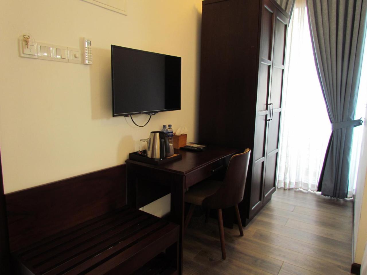 Kmc Villa Dehiwala-Mount Lavinia Buitenkant foto
