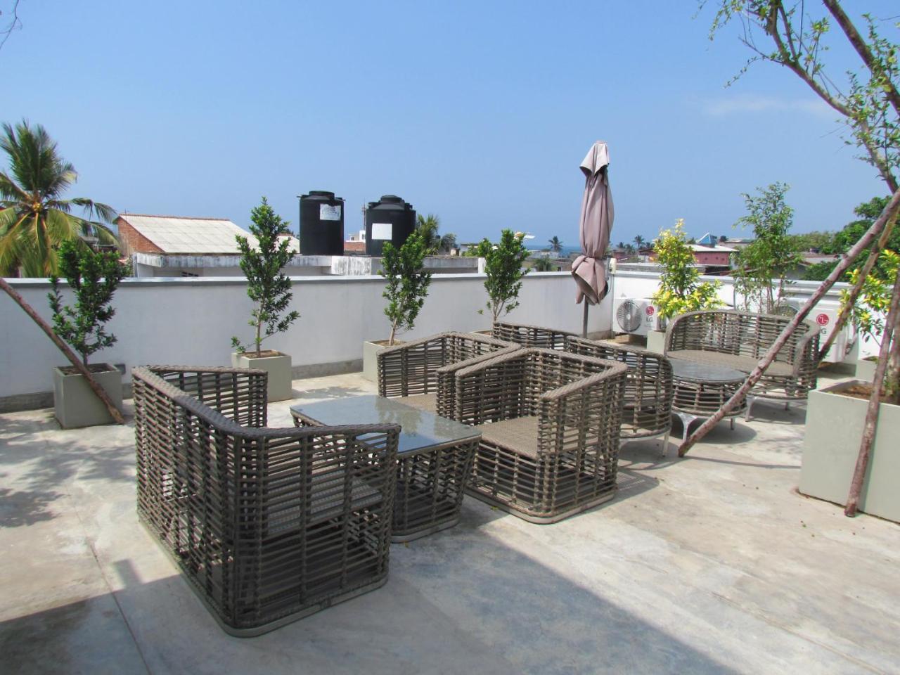 Kmc Villa Dehiwala-Mount Lavinia Buitenkant foto